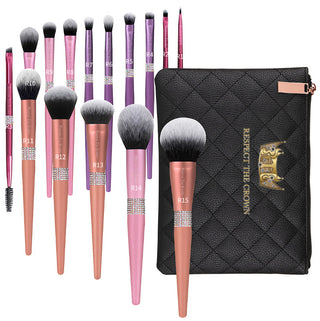 RTC 15 Piece Brush Collection Volume #2