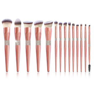 RTC 14 Piece BRUSH COLLECTION Volume #1