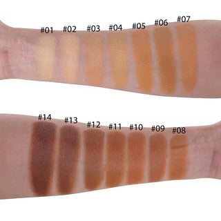 𝕿𝖍𝖊 𝕽𝖔𝖞𝖆𝖑 𝕮𝖔𝖚𝖗𝖙: Cream Concealers