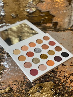 "The Queendom" Neutral Eyeshadow Palette