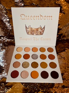 "The Queendom" Neutral Eyeshadow Palette