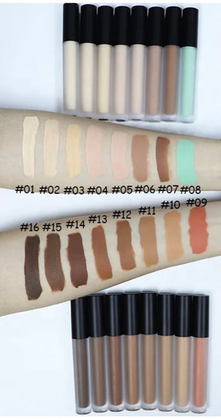 RTC Concealers